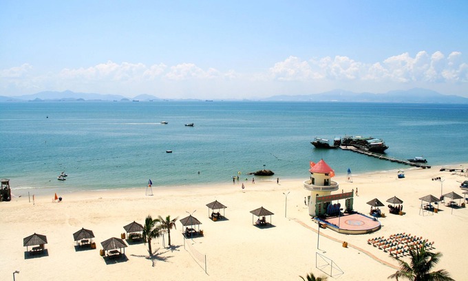Huangdao Hotel | Grand New Century Hotel