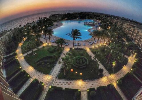 Zafarana Resort | Grand Ocean El Sokhna