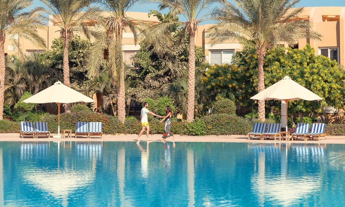 Zafarana Hotel | Grand Ocean Hotel & Resort