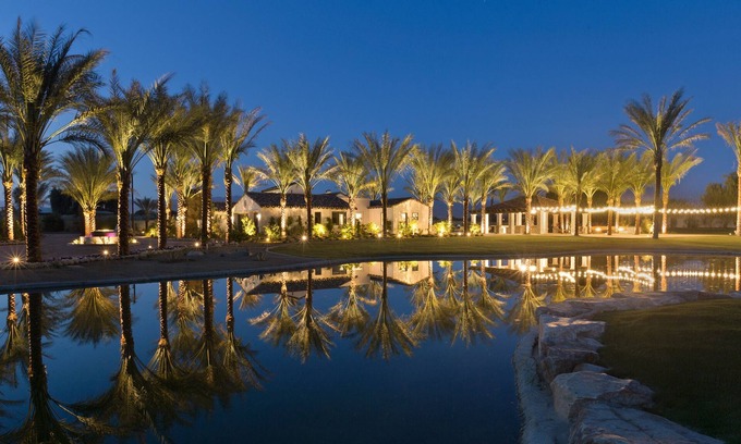 Coachella House | Grand Old Polo Estate