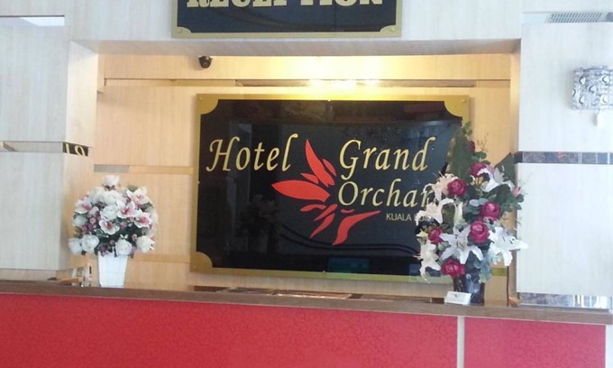 Medan Tuanku Hotel | Grand Orchard Wings Hotel Kuala Lumpur offers 2-star accommodation