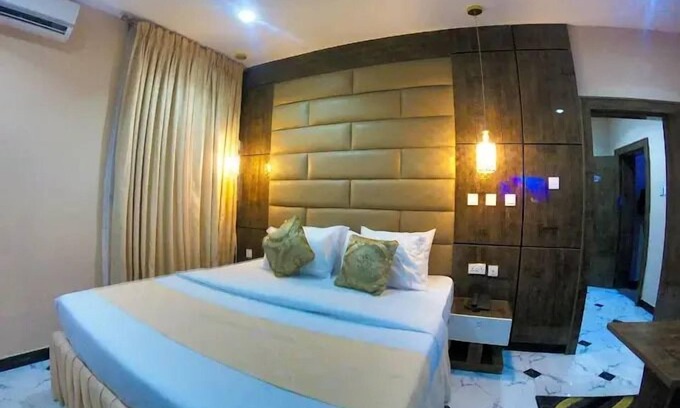 Port Harcourt Hotel | Grand Orchid Hotel