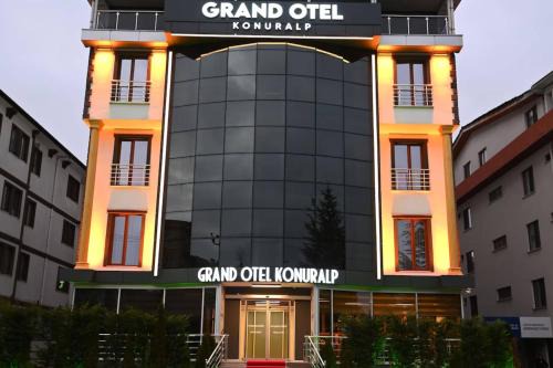 Duzce Hotel | Grand Otel Konuralp
