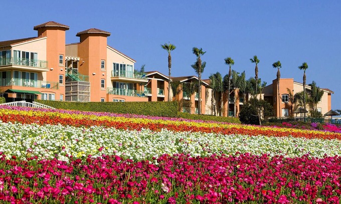 Carlsbad Resort | Grand Pacific Palisades 2 Bedroom Unit Sleeps 6