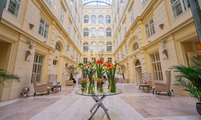 Brno-stred Hotel | Grand Palace Brno