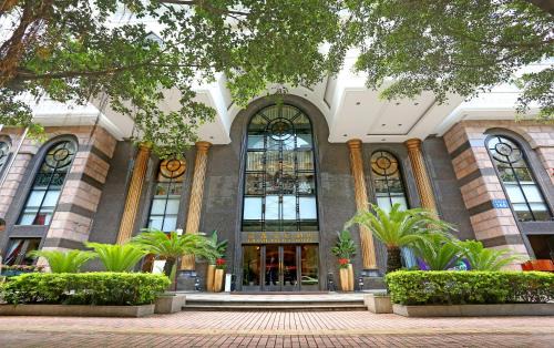 Guangzhou Central Business District Hotel | Grand Palace Hotel - Grand Hotel Management Group