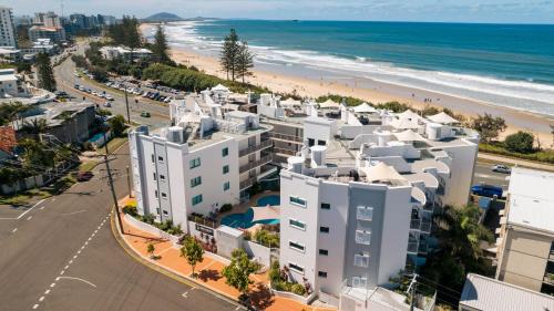 Alexandra Headland Resort | Grand Palais Boolarong Beachside Apartments