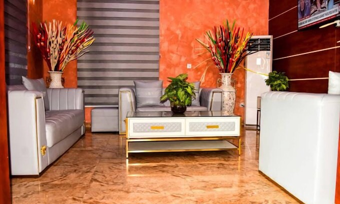 Lagos Hotel | Grand Pallazo Hotel and Suites
