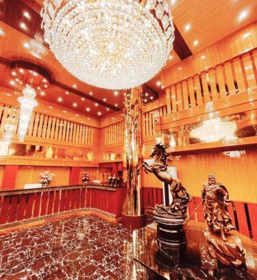 Bang Sao Thong Hotel | Grand Parazo Hotel Suvarnbhumi Airport