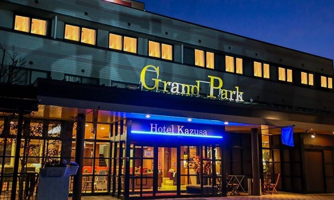 Kimitsu Hotel | Grand Park Hotel Kazusa
