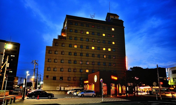 Kimitsu Hotel | Grand Park Hotel Panex Kimitsu