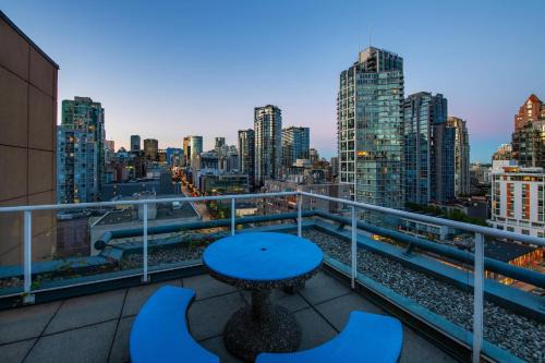 Downtown Vancouver Hotel | Grand Park Hotel & Suites Downtown Vancouver, an Ascend Collection Hotel