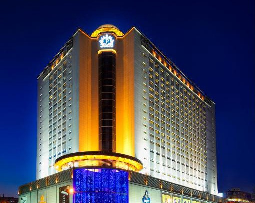 Liangxi District Hotel | Grand Park Wuxi