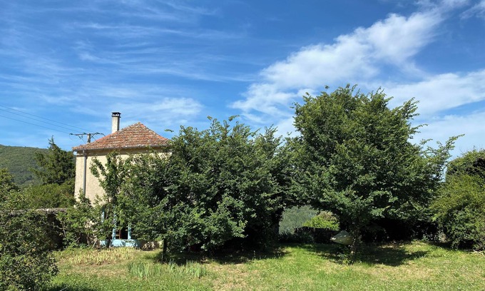 Soudorgues Cottage | Grand Pavillon du Mas des Faïsses