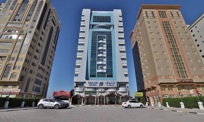 Ras Al Khaimah Hotel | Grand Pj Hotel