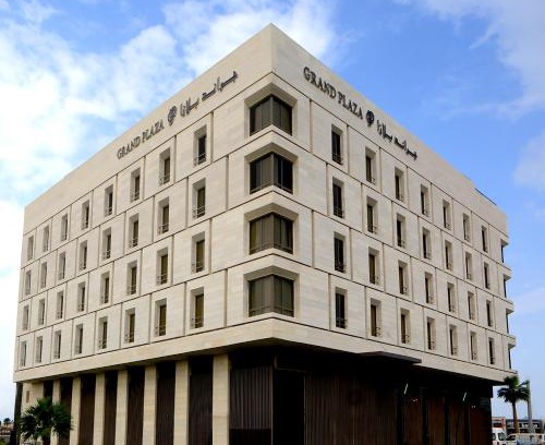 Jizan Hotel | Grand Plaza Hotel - Jazan