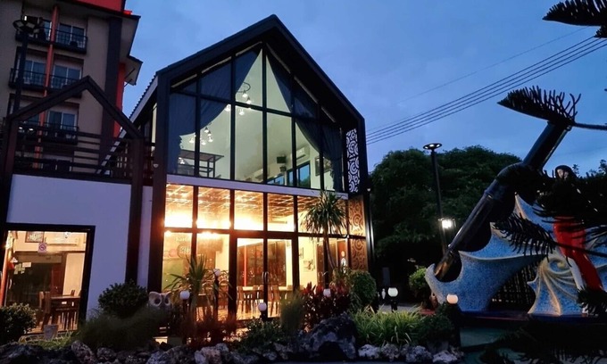 Saraburi Hotel | Grand Pruksa Siri Apartment