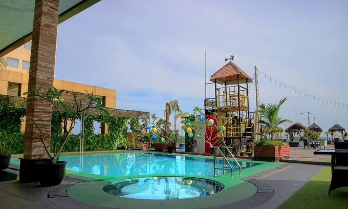 Banjarbaru Hotel | Grand Qin Hotel Banjarbaru Syariah