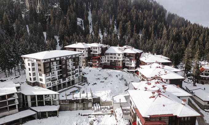Pamporovo Apartment | Grand Resort Apartments