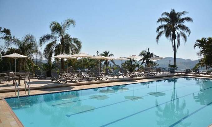 Serra Negra Hotel | Grand Resort Serra Negra