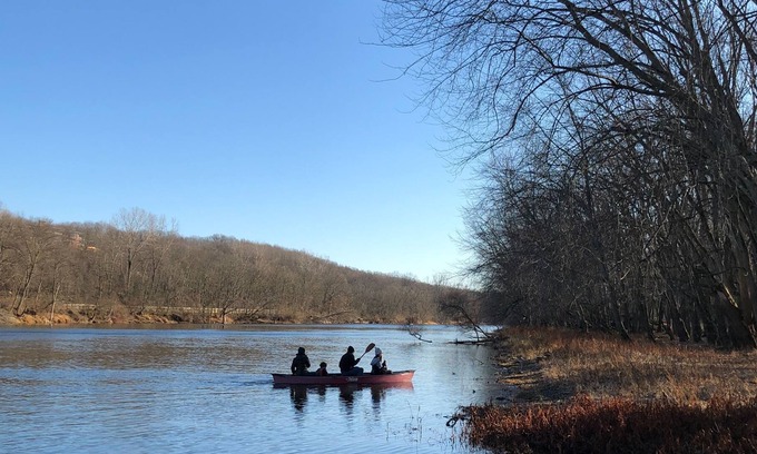 Northview House | Grand River Getaway - Nature Paradise near City