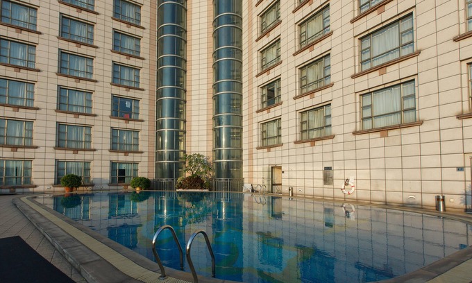 Guangzhou Hotel | Grand Royal Hotel