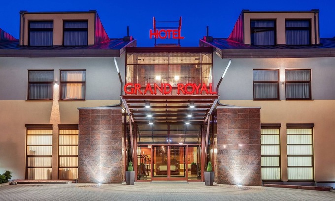 Grunwald Hotel | Grand Royal Hotel