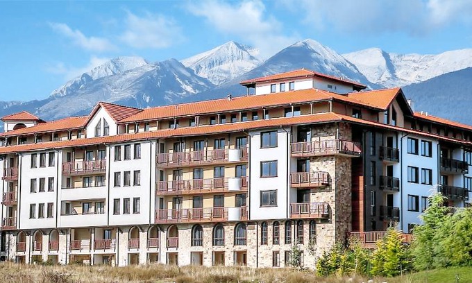 Shiligarnika Hotel | Grand Royale Apartment Complex & Spa