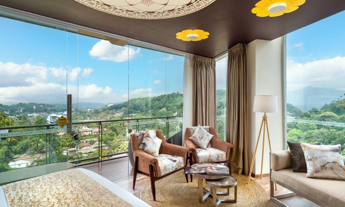 Kandy Hotel | Grand Serendib Hotel