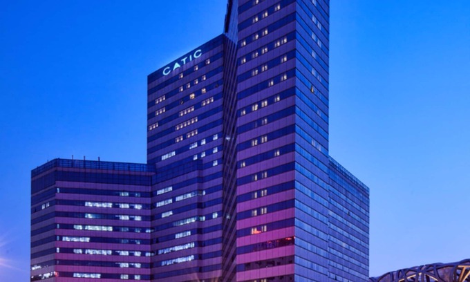 North Chaoyang Hotel | Grand Skylight Catic Hotel Beijing