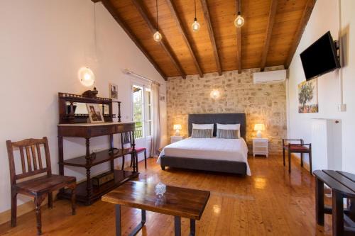 Corfu House | Grand Skylight
