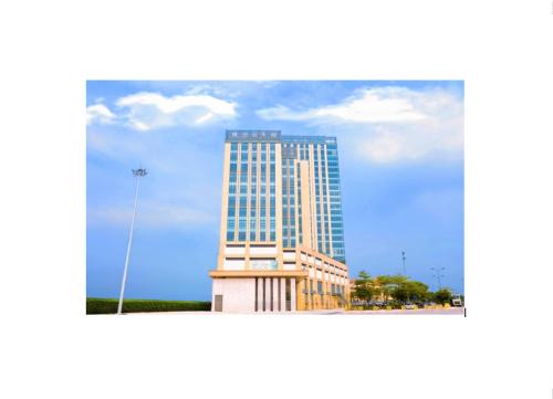 Qinnan District Hotel | Grand Skylight Hotel Guangxi Qinzhou Branch