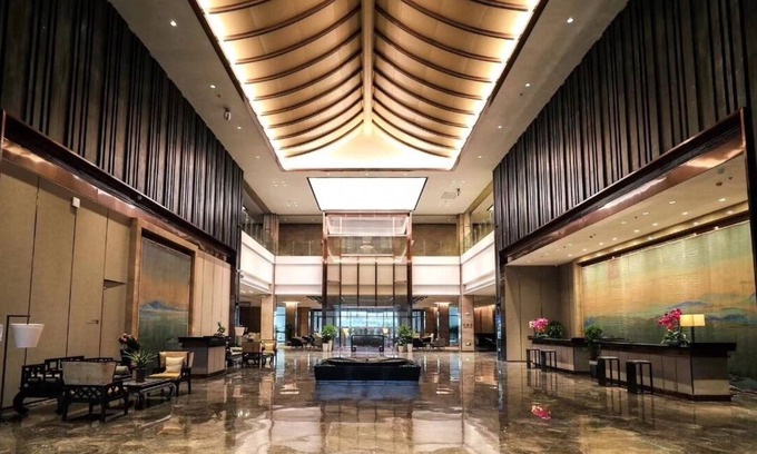 Shenzhen Hotel | Grand Skylight Int' Hotel Pingshan