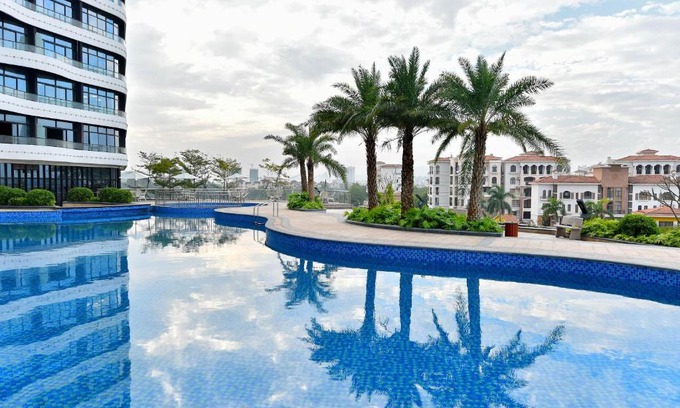 Huiyang Hotel | Grand Skylight International Hotel Huizhou
