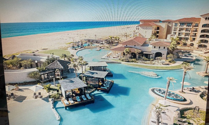 Los Cangrejos II y III Resort | Grand Solmar Pacific Dunes Golf and Spa Resort in Cabo!