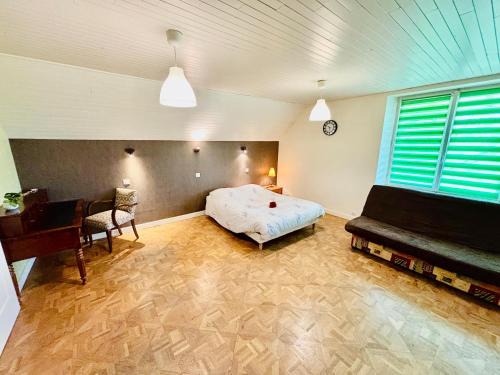 Le Breuil Apartment | Grand Studio au calme