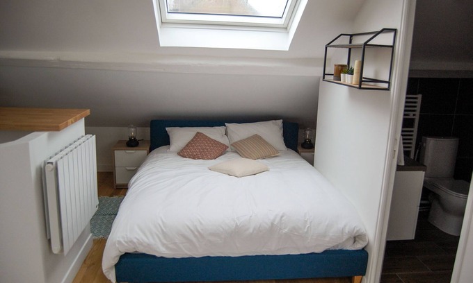 Poissy Apartment | Grand Studio
