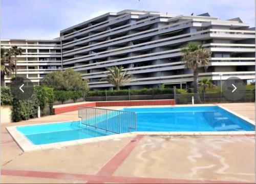 La Cote Radieuse Apartment | Grand sud