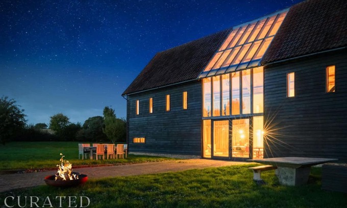 Chelsworth House | Grand Suffolk Barn Conversion