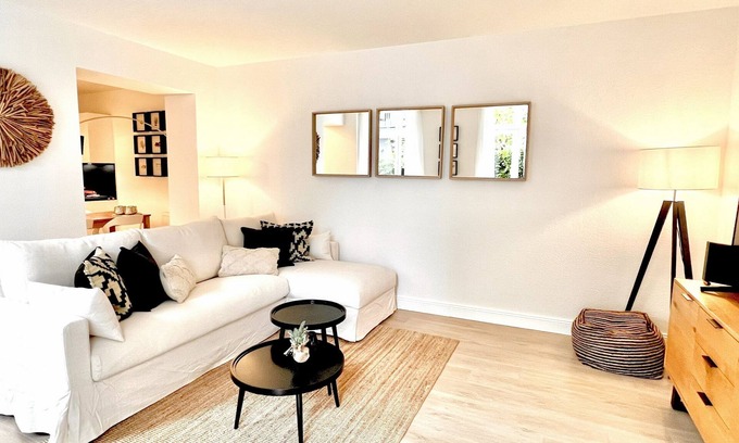 Wismar Apartment | Grand Suite - ABC298