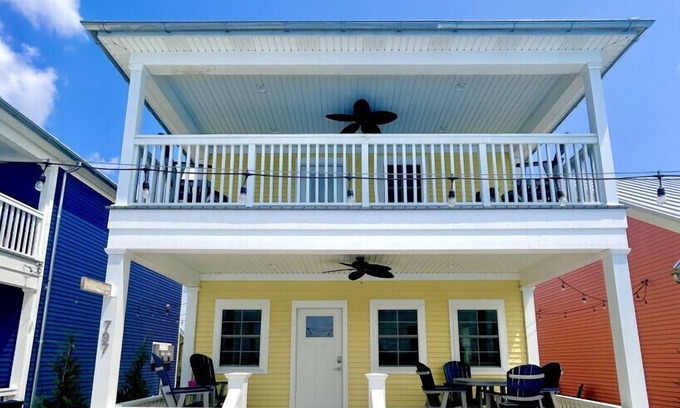 Celina Cottage | Grand Sunrise - Spacious Lakeside Cottage w/HOT TUB!