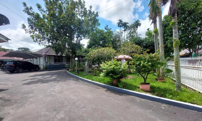 Pematangsiantar House | Grand Syariah Guest House Humanitas