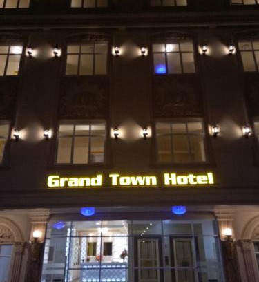 Mandai Hotel | Grand Town Hotel Mandai