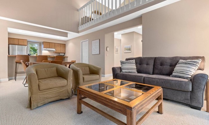 Acme Condo | Grand Traverse Resort 2 bedroom - 5 beds/2bath condo with Golf Course View