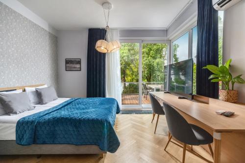 Kamienna Gora Bed & Breakfast | Grand Tulipan