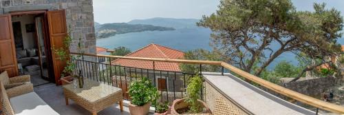 Mithimna House | Grand View Afrodite