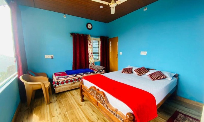 Chikkamagaluru House | Grand View Homestay