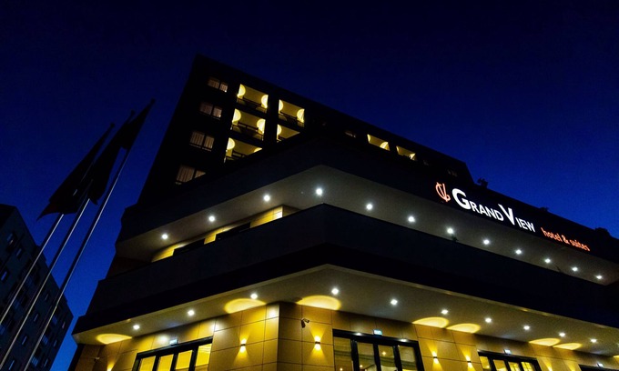 Iasi Hotel | Grand View Hotel & Suites Copou