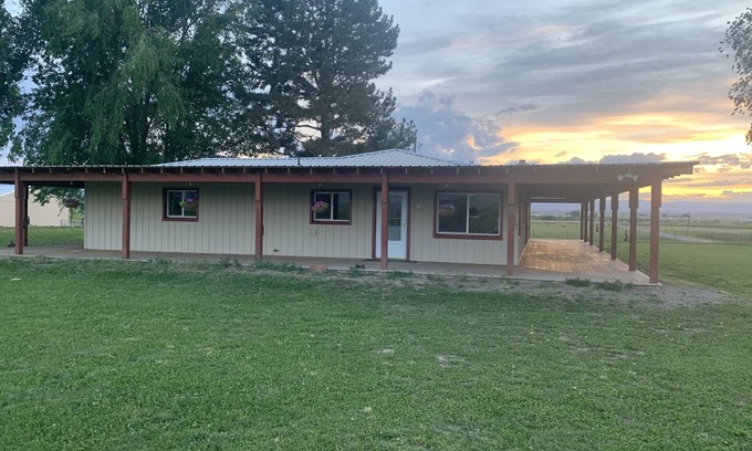 Mountain Home AFB House | Grand View Ranch House
