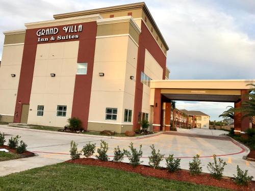 Chinatown Hotel | Grand Villa Inn and Suites Westchase/Chinatown